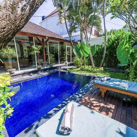 Villa Conor - Legian - Seminyak - 2 Bedroom 2 Bathroom Villa - Great Location Extérieur photo