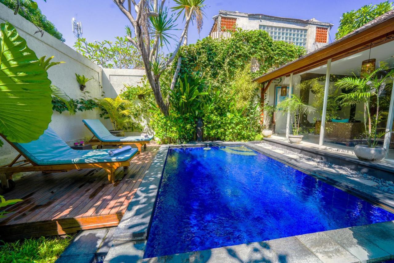 Villa Conor - Legian - Seminyak - 2 Bedroom 2 Bathroom Villa - Great Location Extérieur photo