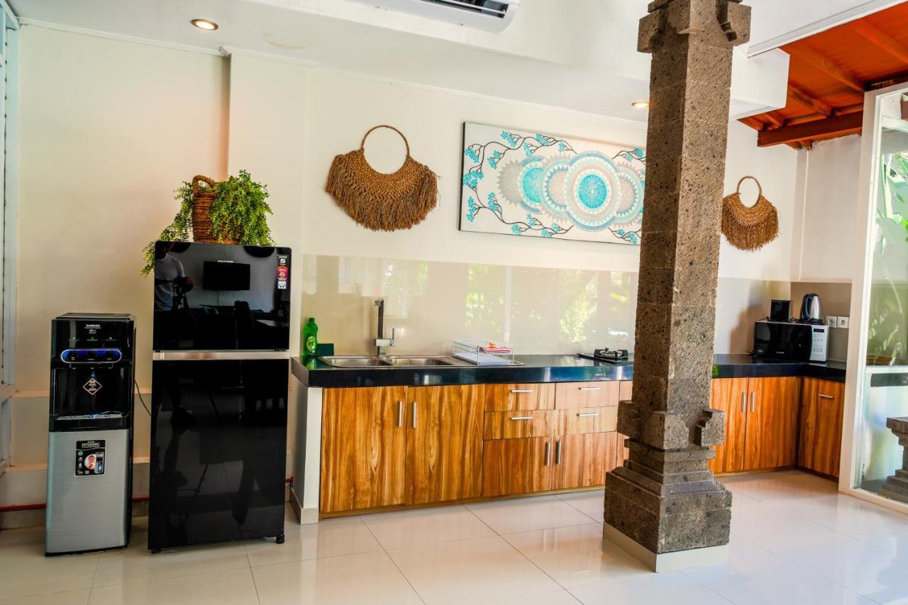 Villa Conor - Legian - Seminyak - 2 Bedroom 2 Bathroom Villa - Great Location Extérieur photo