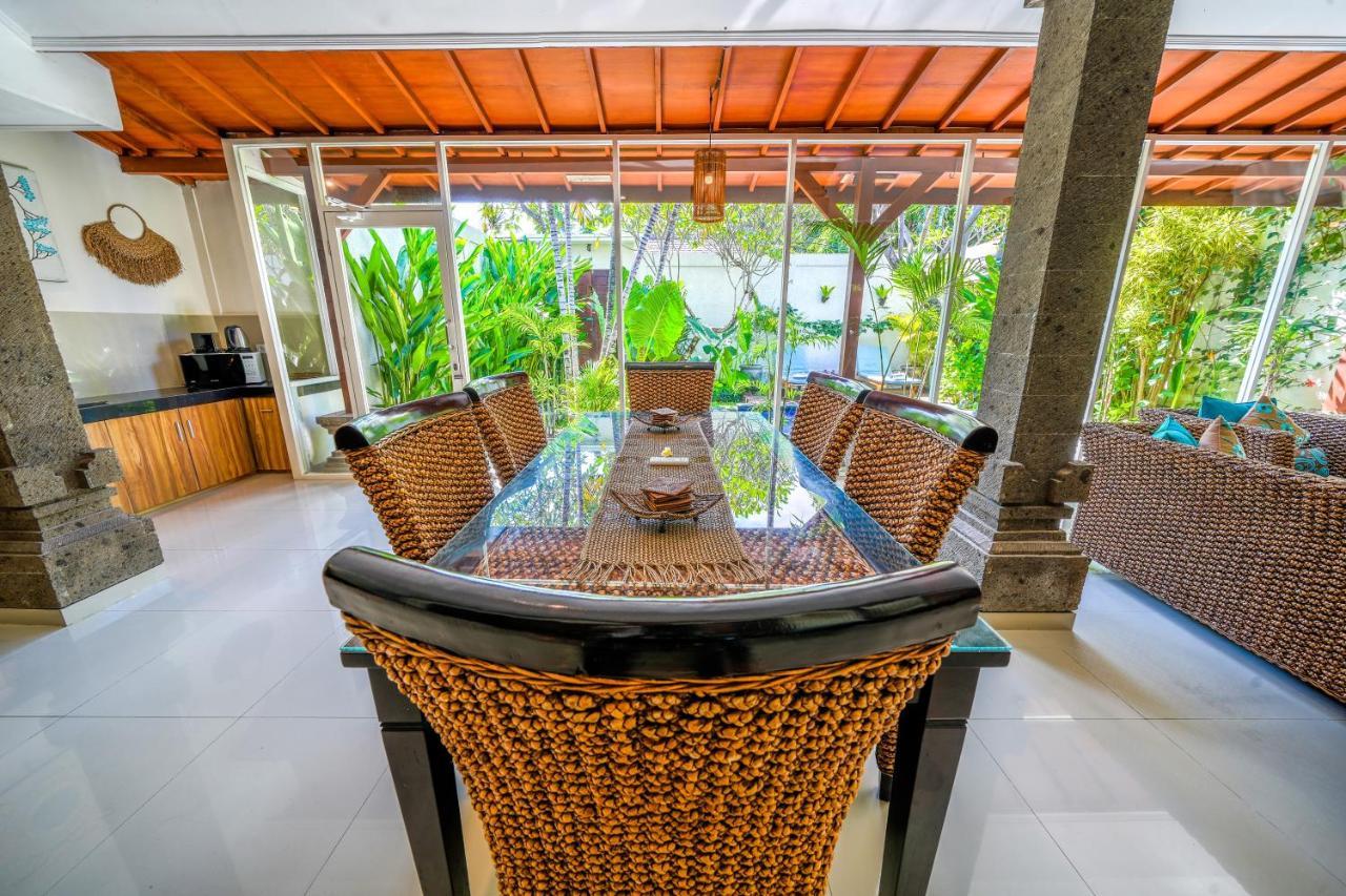 Villa Conor - Legian - Seminyak - 2 Bedroom 2 Bathroom Villa - Great Location Extérieur photo