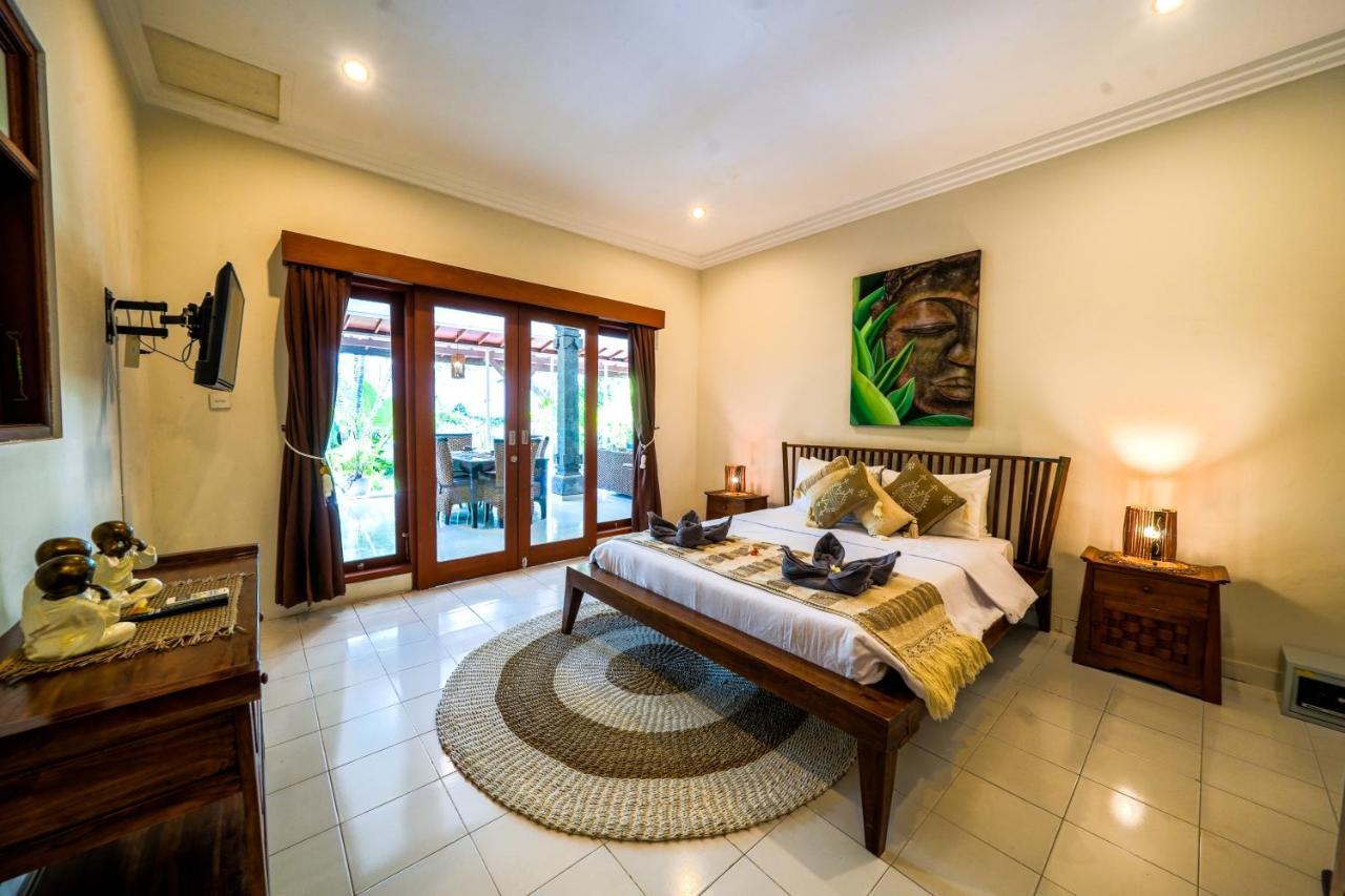 Villa Conor - Legian - Seminyak - 2 Bedroom 2 Bathroom Villa - Great Location Extérieur photo