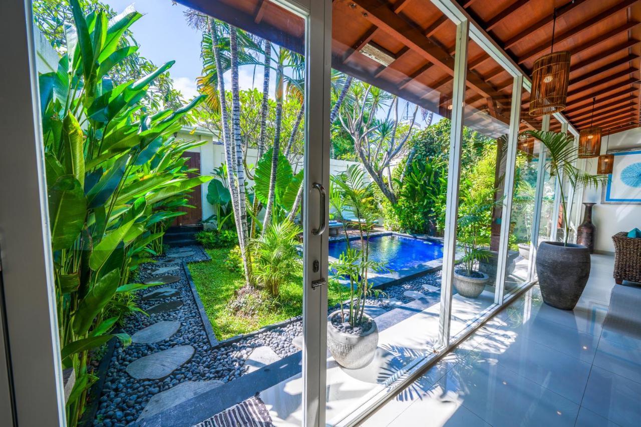 Villa Conor - Legian - Seminyak - 2 Bedroom 2 Bathroom Villa - Great Location Extérieur photo