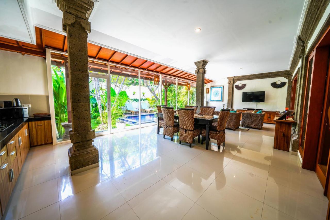 Villa Conor - Legian - Seminyak - 2 Bedroom 2 Bathroom Villa - Great Location Extérieur photo