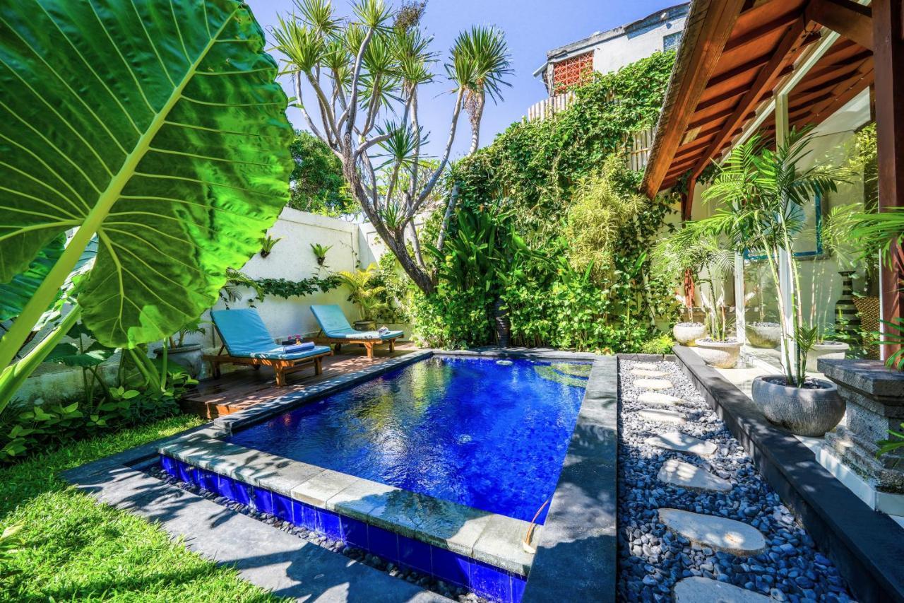 Villa Conor - Legian - Seminyak - 2 Bedroom 2 Bathroom Villa - Great Location Extérieur photo