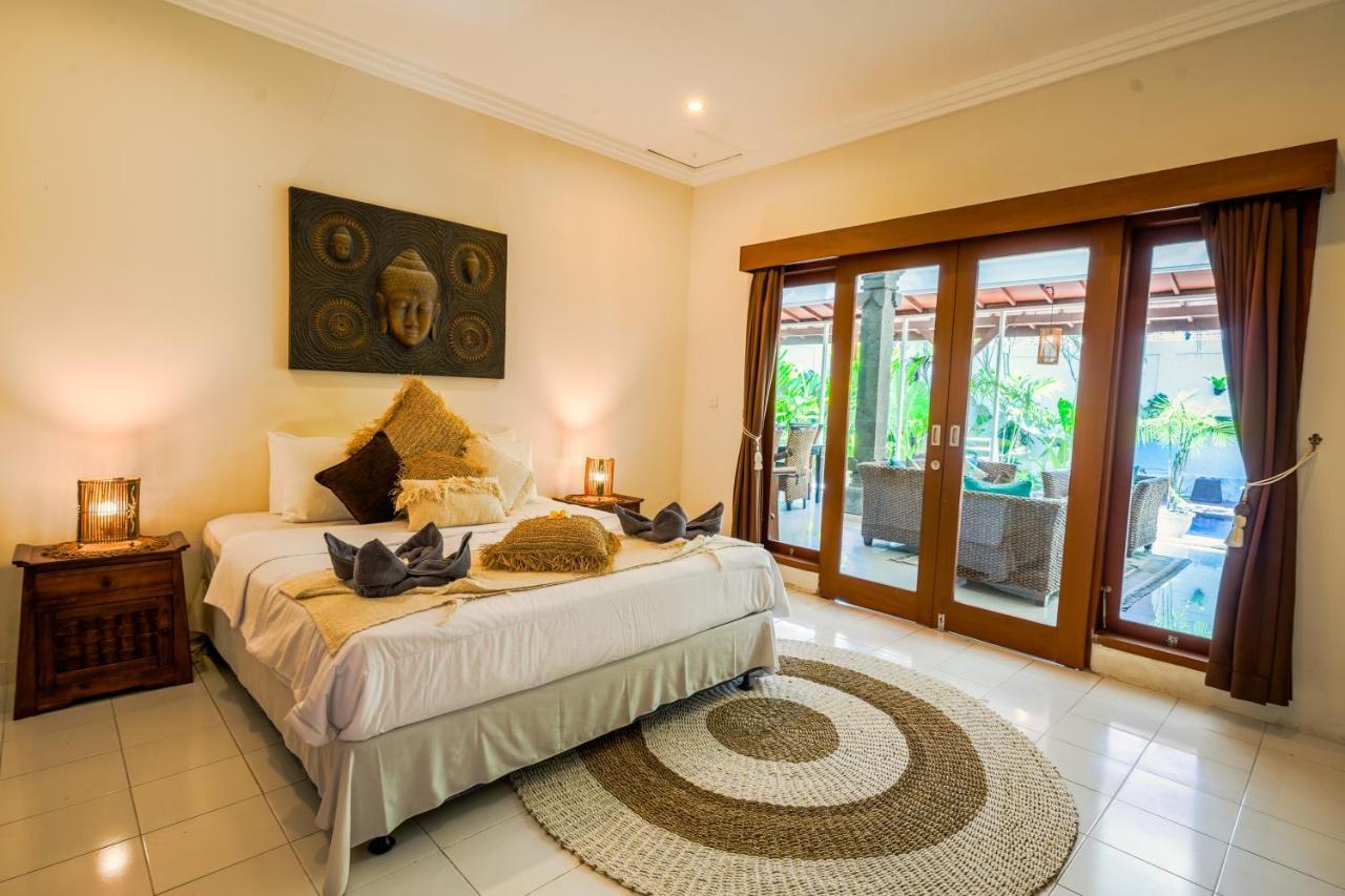 Villa Conor - Legian - Seminyak - 2 Bedroom 2 Bathroom Villa - Great Location Extérieur photo
