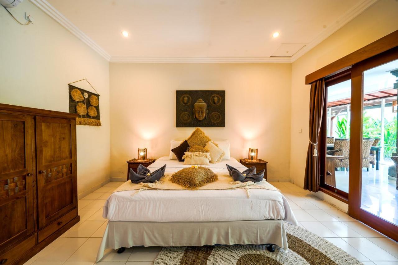 Villa Conor - Legian - Seminyak - 2 Bedroom 2 Bathroom Villa - Great Location Extérieur photo