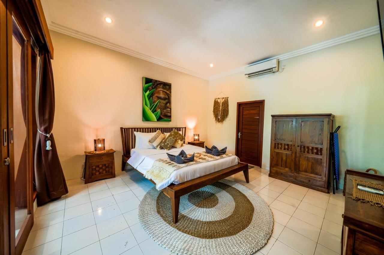 Villa Conor - Legian - Seminyak - 2 Bedroom 2 Bathroom Villa - Great Location Extérieur photo