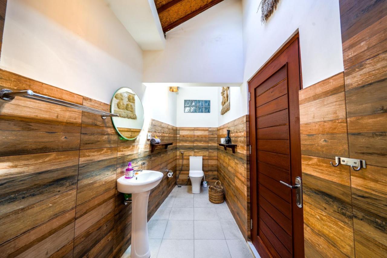 Villa Conor - Legian - Seminyak - 2 Bedroom 2 Bathroom Villa - Great Location Extérieur photo